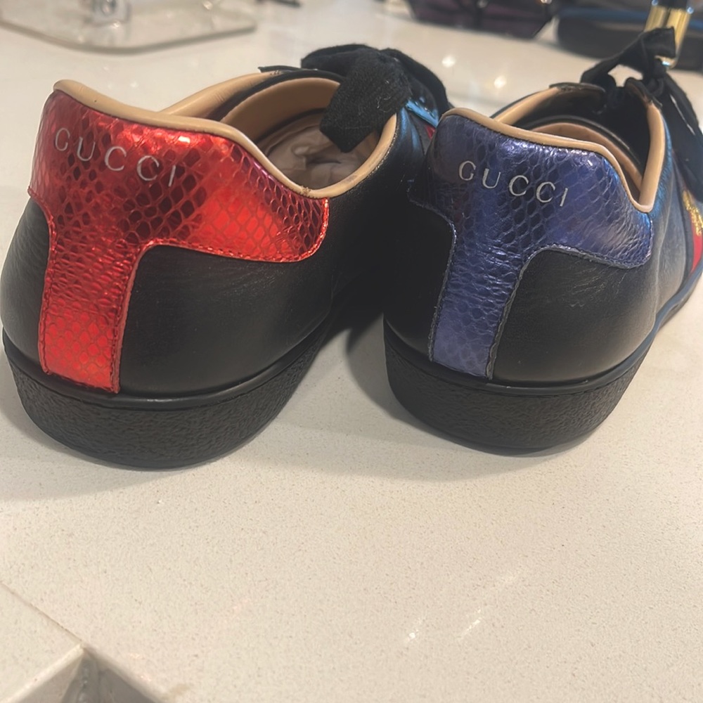 Mens Gucci Sneaker SZ 44